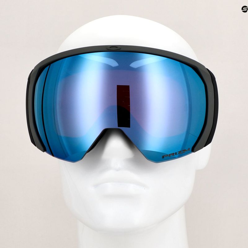 Lyžiarske okuliare Oakley Flight Path L klide sig/prizm snow sapphire 6