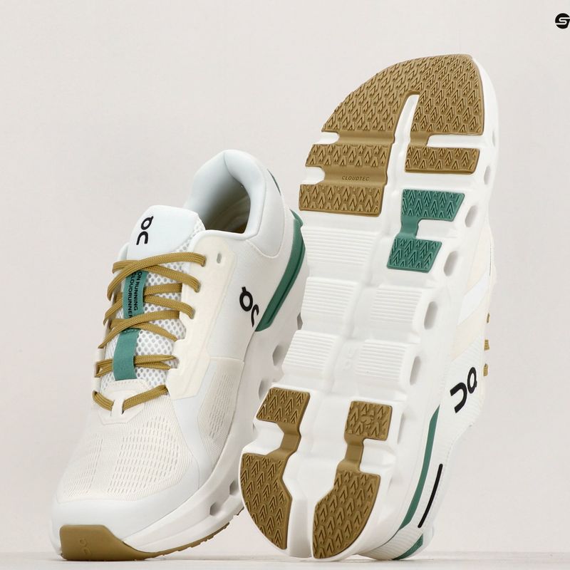 Pánska bežecká obuv On Running Cloudrunner 2 undyed/green 12