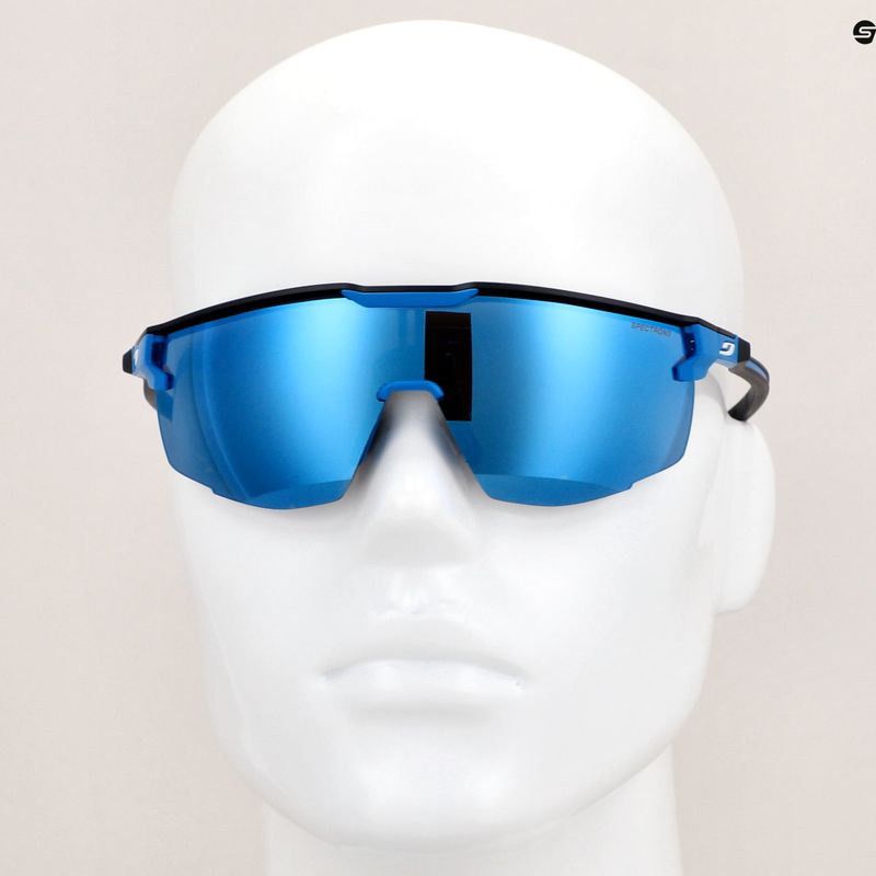Slnečné okuliare Julbo Ultimate Spectron 3 black/blue/multilayer blue 6