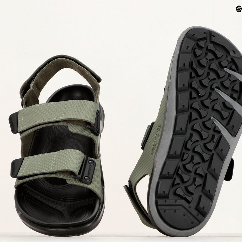 BIRKENSTOCK pánske sandále Tatacoa BF Regular futura khaki 15