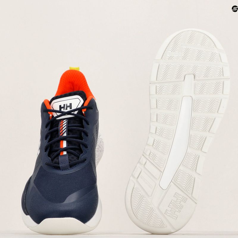 Pánska obuv Helly Hansen Foil Ac-37 Low navy/off white 10