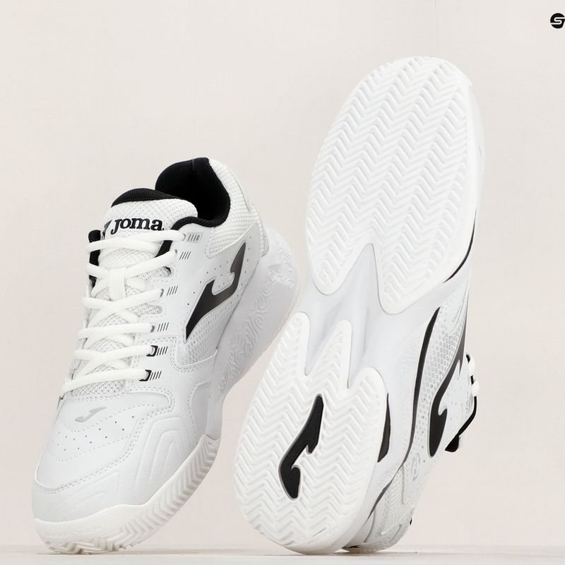 Pánske topánky Joma Master 1000 Padel white 10