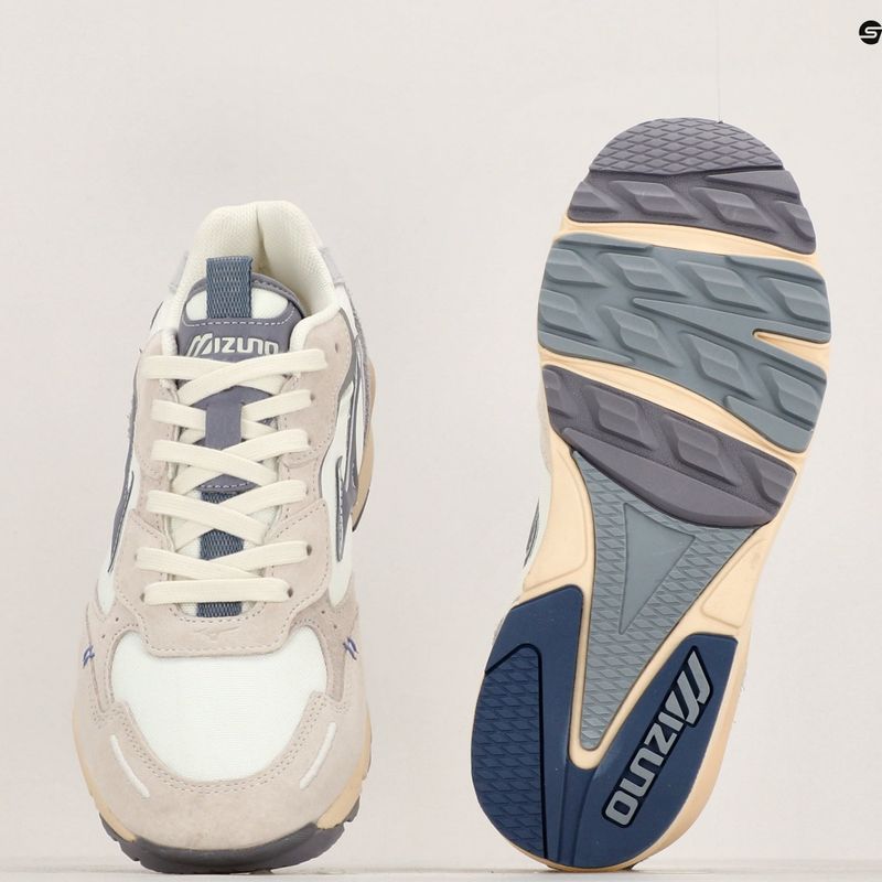 Pánska obuv Mizuno Sky Medal Βeta white sand/quicksilver/snow white 11