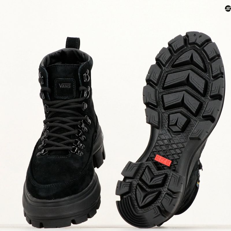 Obuv Vans Colfax Elevate MTE-2 kožené black/black 9