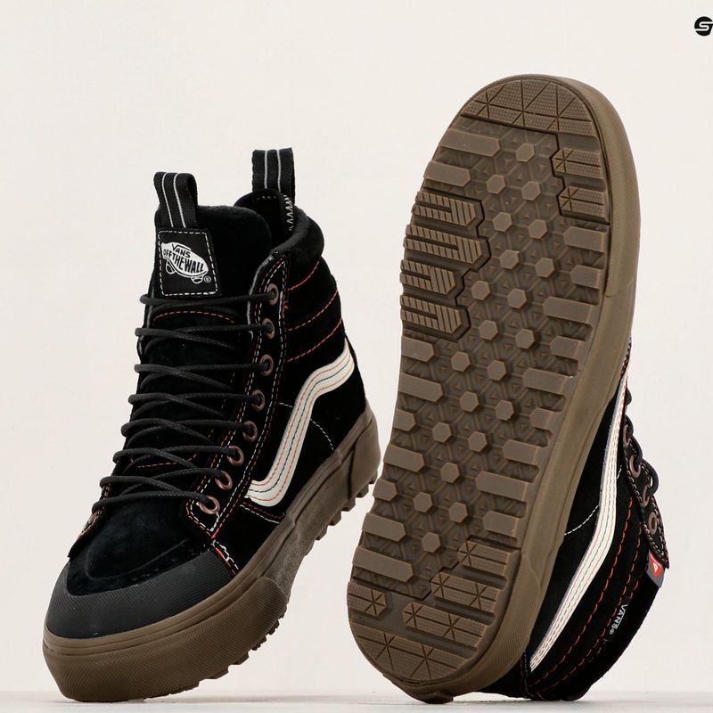 Obuv  Vans UA SK8-Hi MTE-2 khaki/black 9