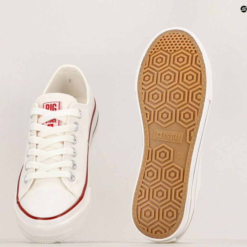 Dámske tenisky BIG STAR NN274274 white 10