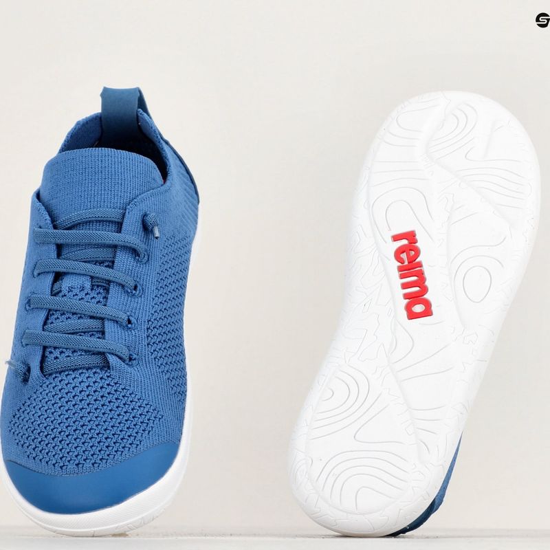 Detské topánky Reima Barefoot Astelu blue 15