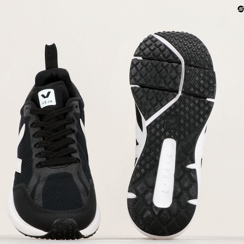 Dámska bežecká obuv VEJA Condor 2 Alveomesh black/white 9
