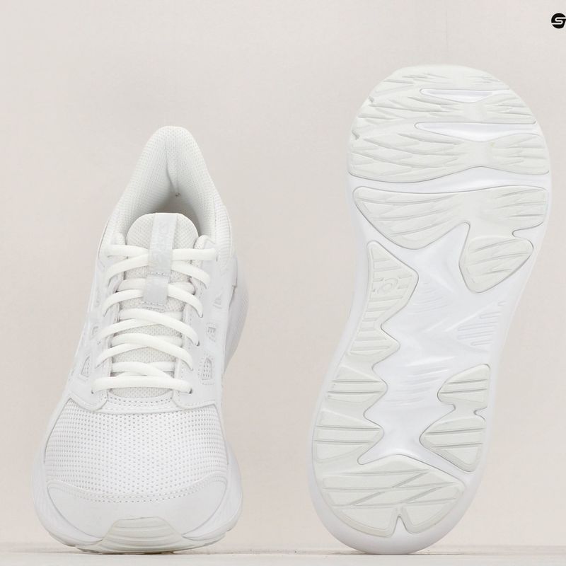 ASICS Jolt 4 dámska bežecká obuv white/white 9