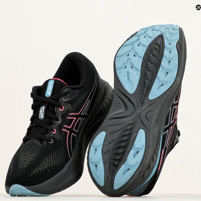 ASICS Gel-Cumulus 25 GTX dámska bežecká obuv black/hot pink 9