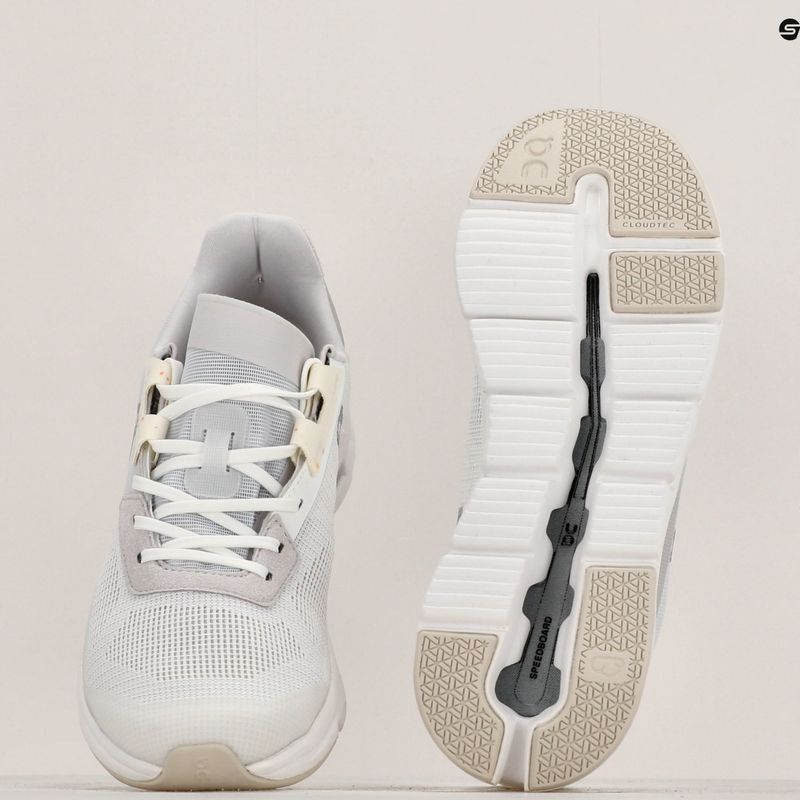 Dámska obuv On Running Cloudrift undyed-white/frost 10