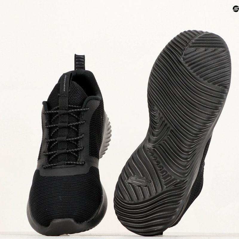 Pánske topánky SKECHERS Bounder black 9