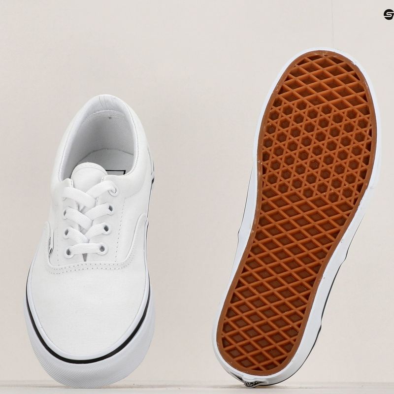 Tenisky Vans UA Era true white 10