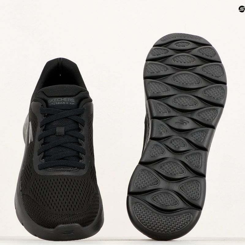 Pánska obuv SKECHERS Go Walk Flex Remark black 9