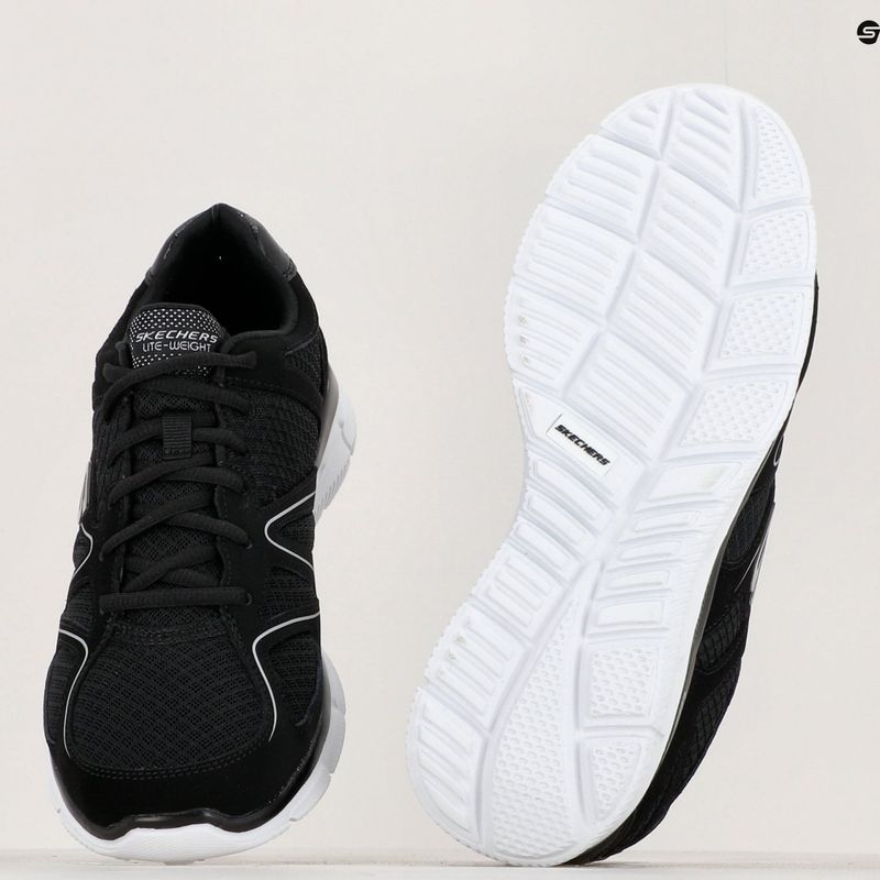 Pánska obuv SKECHERS Verse Flash Point black 9