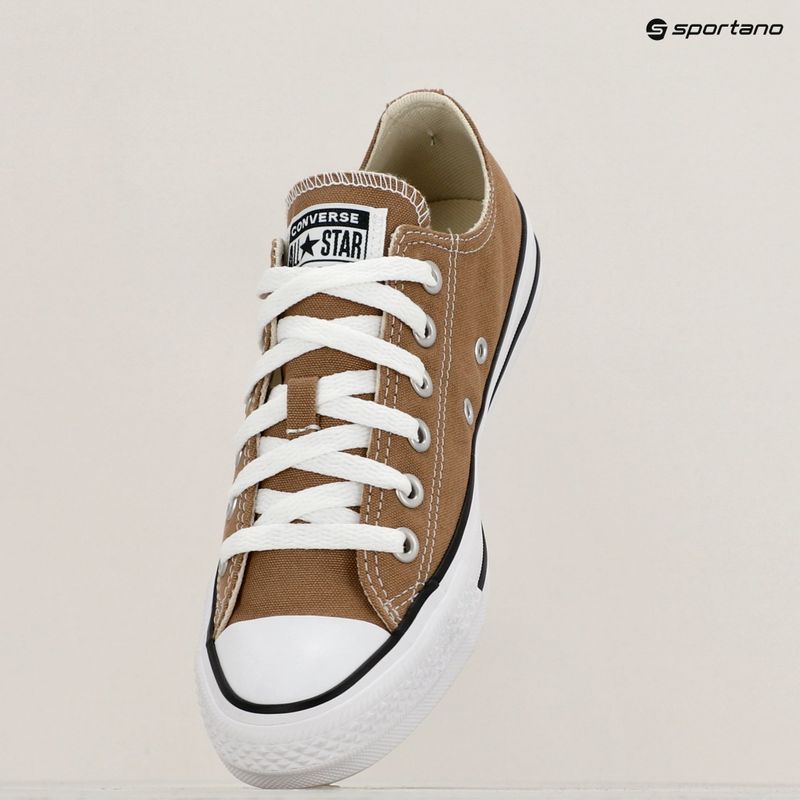 Tenisky Converse Chuck Taylor All Star Classic Ox hot tea 9