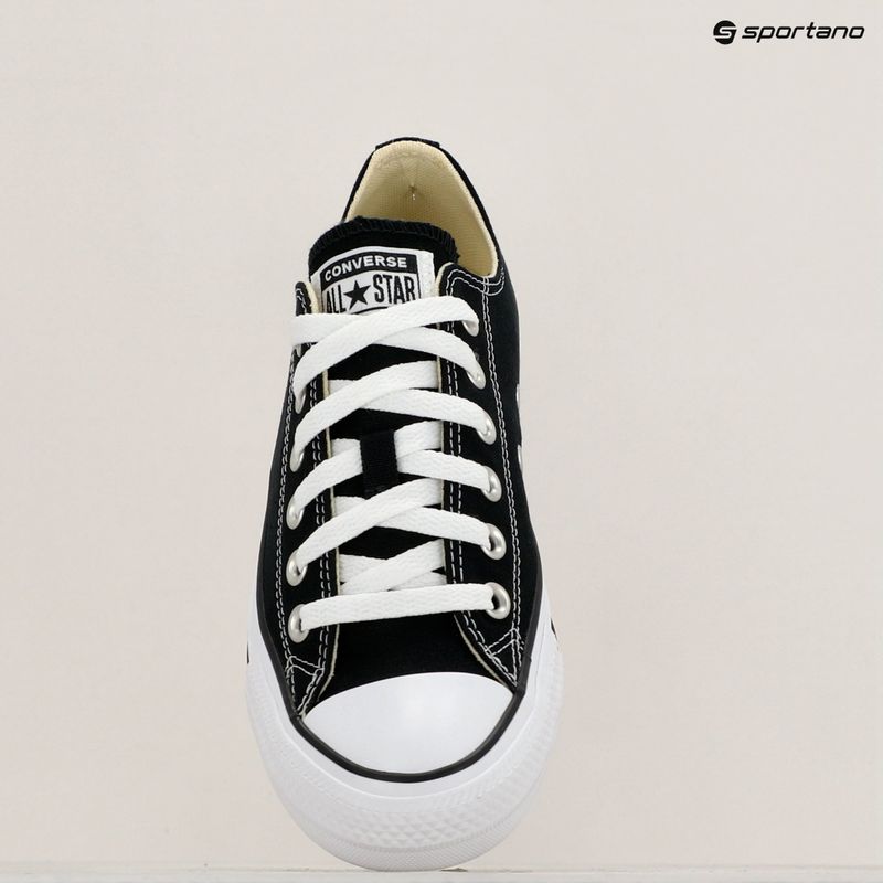 Tenisky  Converse Chuck Taylor All Star Classic Ox čierne 9
