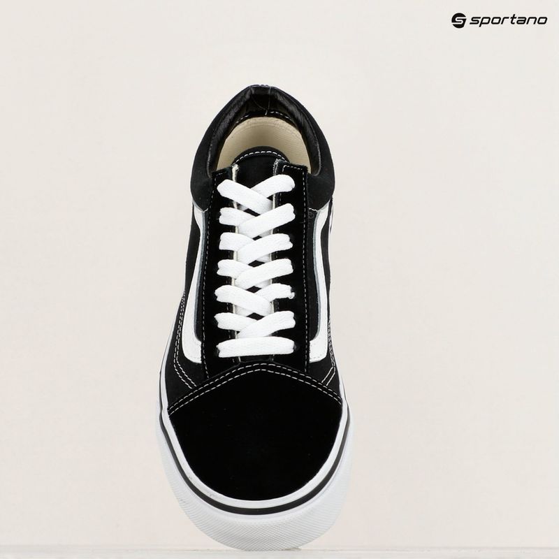 Tenisky Vans UA Old Skool black/white 12