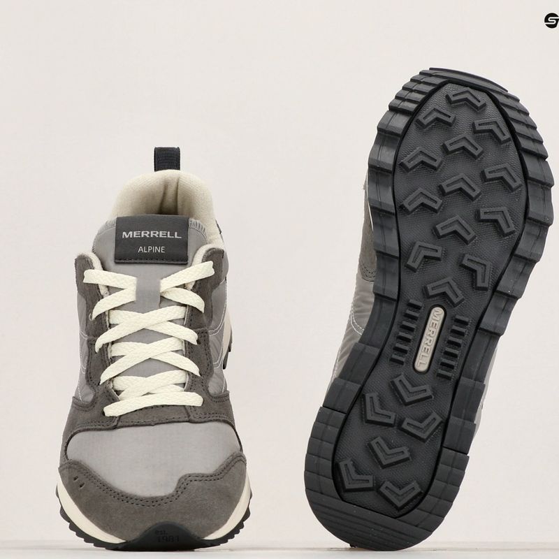 Pánske topánky Merrell Alpine 83 Sneaker Sport charcoal 9