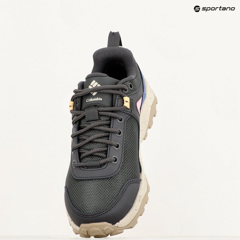 Columbia Trailstorm Ascend Wp shark/cosmos dámske turistické topánky 13
