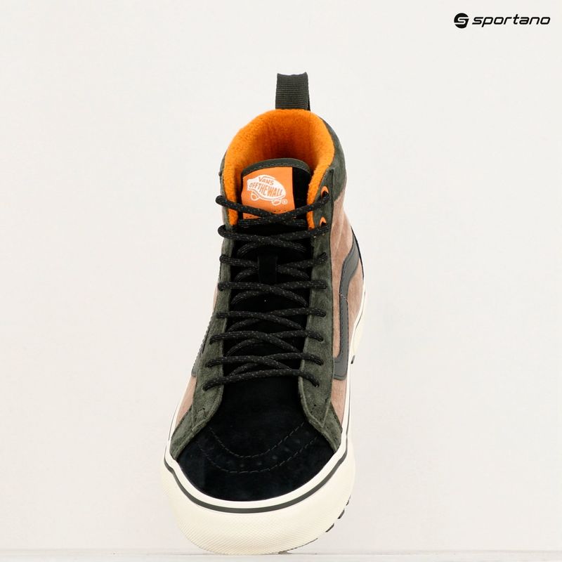 Obuv Vans UA SK8-Hi MTE-1 forest night/marshmallow 9