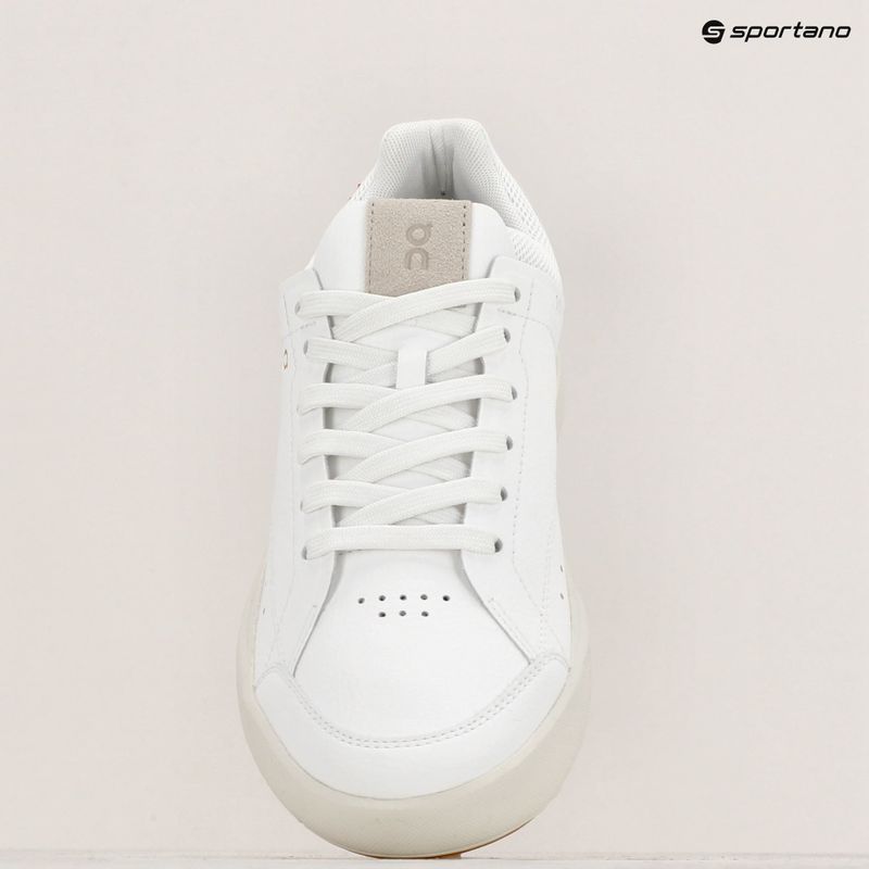 Obuv na beh On Running Roger Centre Court white/lavender 10
