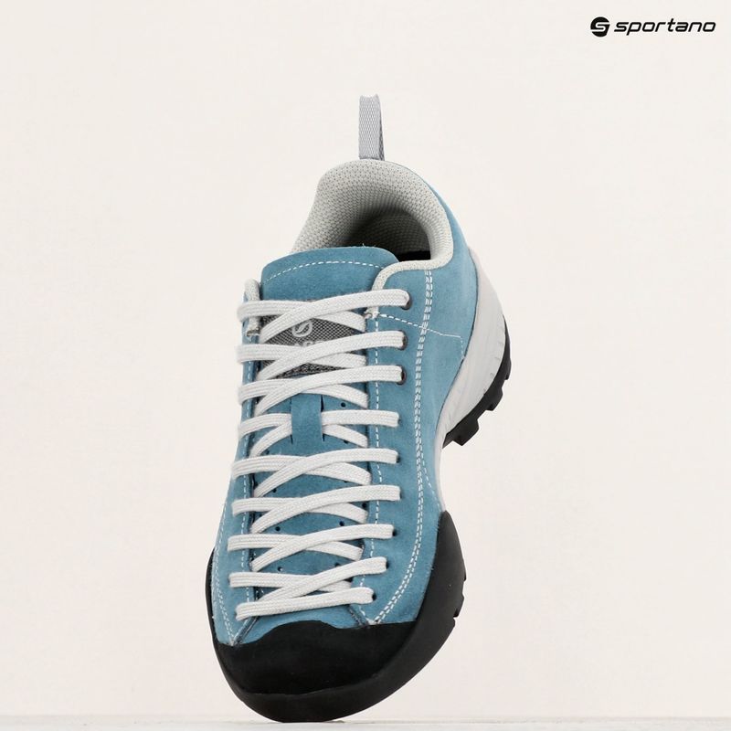 Trekingové topánky SCARPA Mojito niagara 9