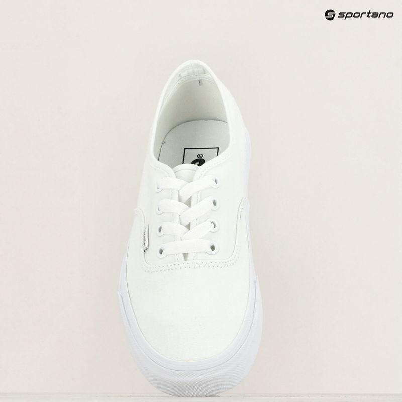 Tenisky Vans UA Authentic true white 9