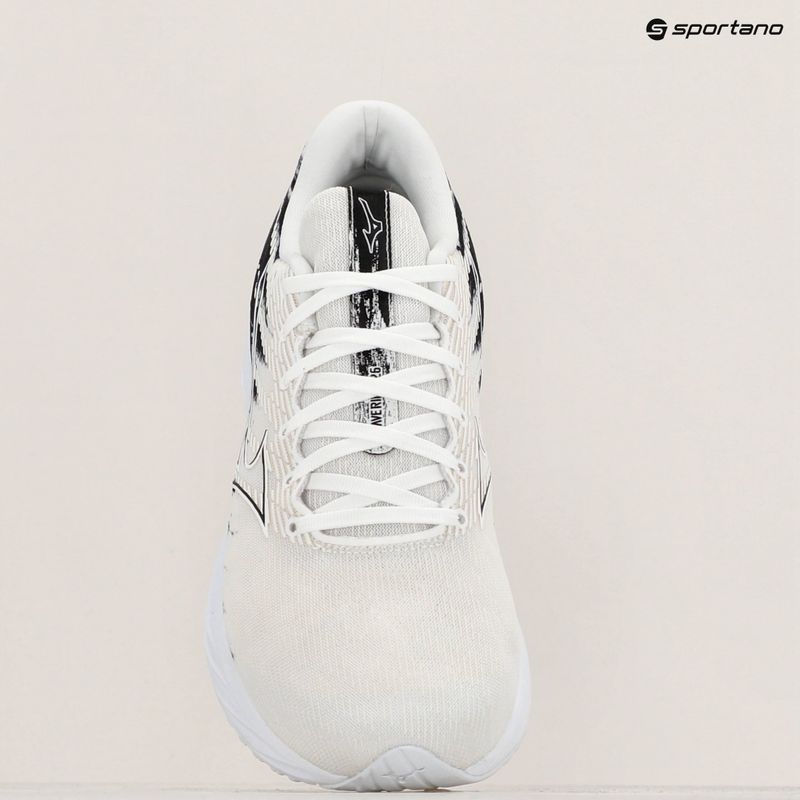 Pánska bežecká obuv Mizuno Wave Rider 26 white/white/black 11