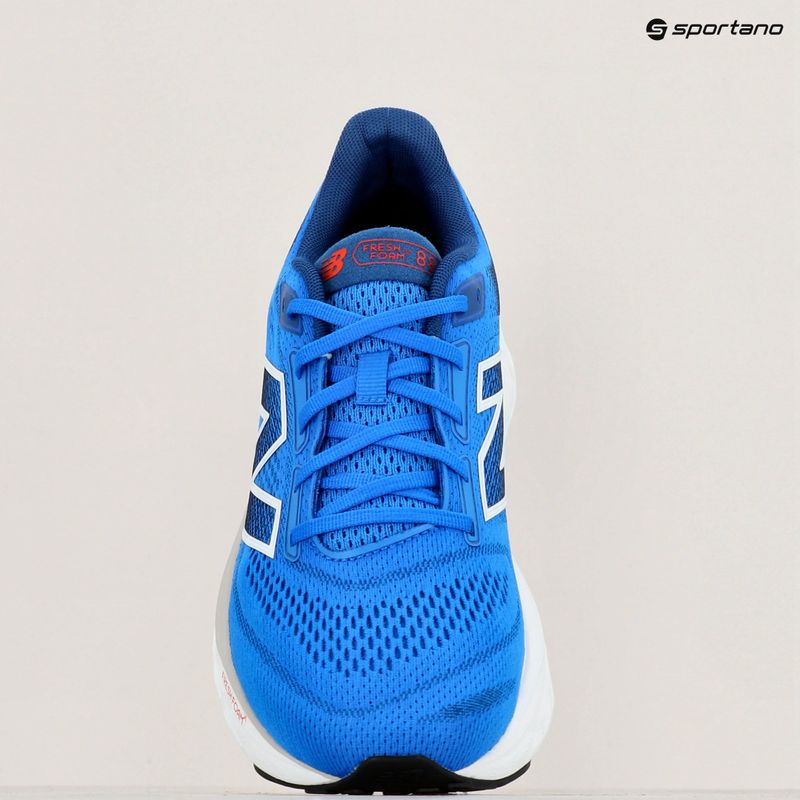 Pánska bežecká obuv New Balance Fresh Foam X 880 v14 blue oasis 9