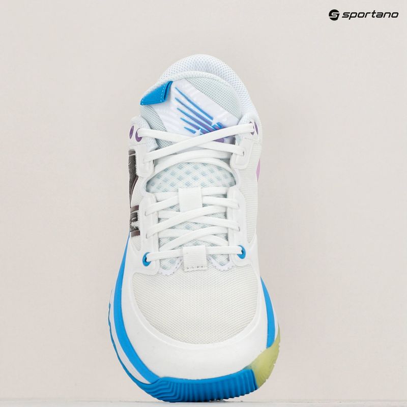 New Balance Hesi Low optic white basketbalové topánky 11