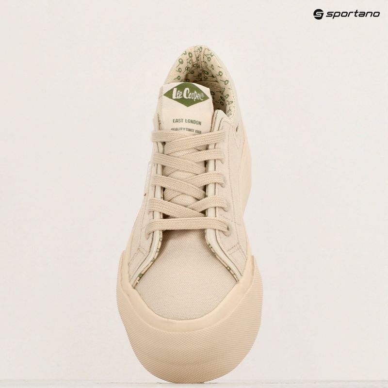 Dámske topánky Lee Cooper LCW-24-31-2181 beige 9