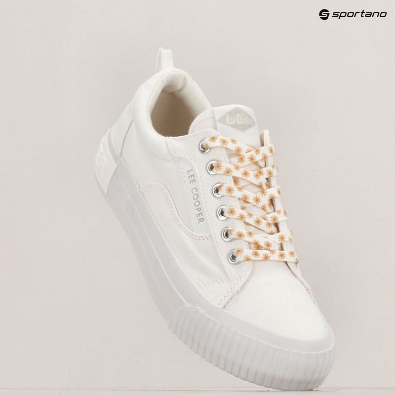 Dámske topánky Lee Cooper LCW-24-31-2170 white 11