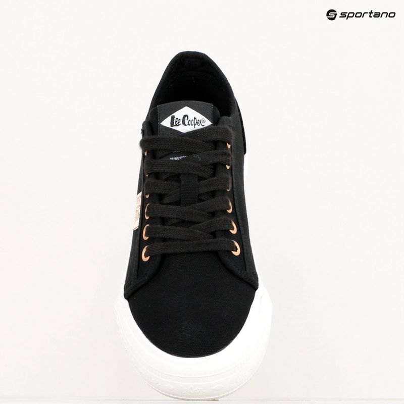 Dámske topánky Lee Cooper LCW-24-31-2202 black 10
