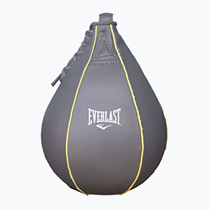 Everlast boxerská hruška Everhide Speed Bag sivá