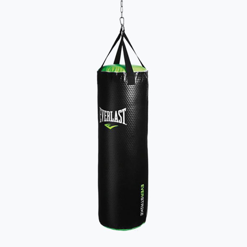 Boxovací pytel Everlast Unfilled Everstrike Heavy black / green