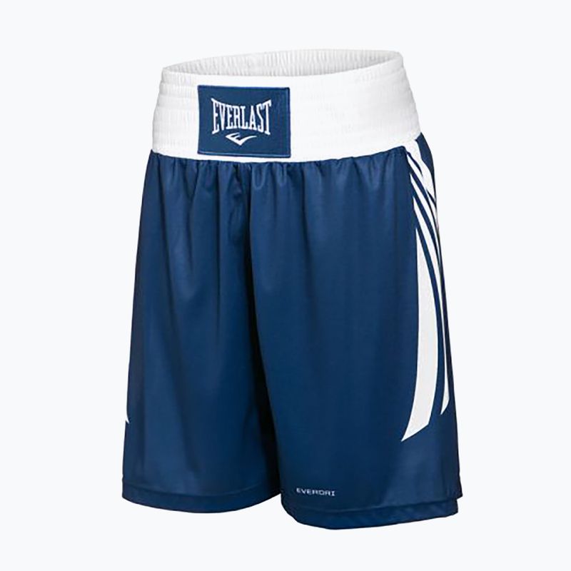 Pánske tréningové šortky Everlast Amateur Competition blue