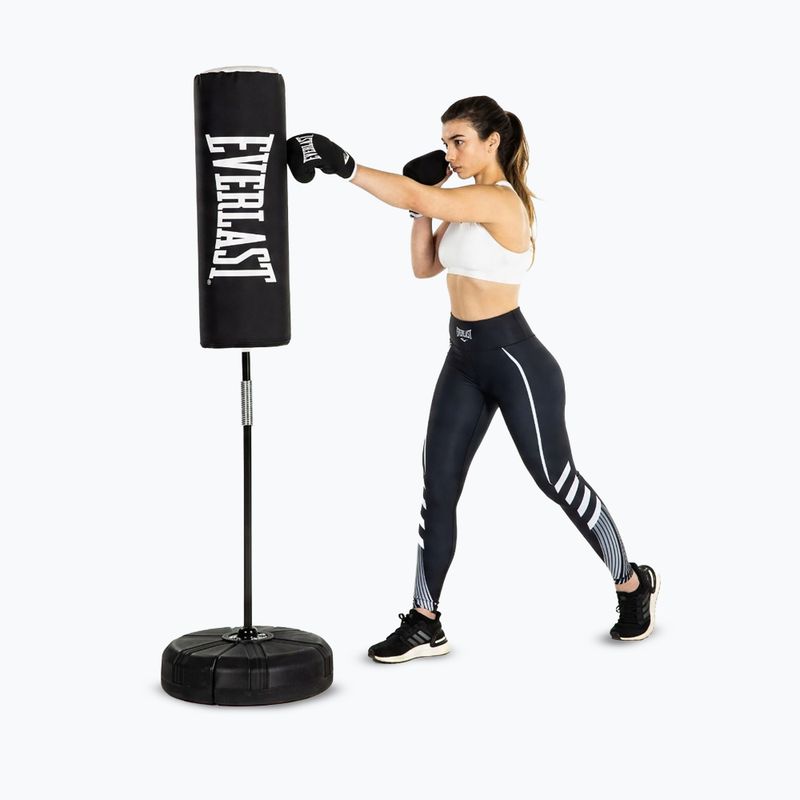 Boxovací pytel Everlast Core Freetanding Boxing Bag black 5