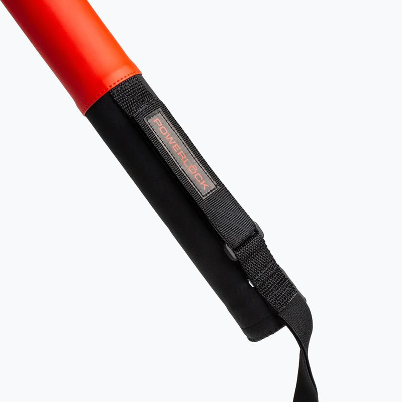 Tréningové lapy Everlast Powerlock Stiks red 2