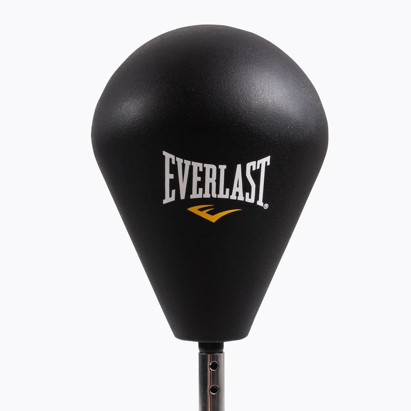 Stojaca boxerska hruška pre dospelých Everlast black 2
