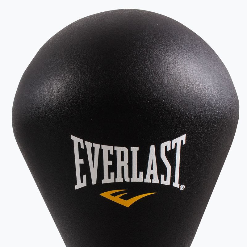 Stojaca boxerska hruška pre dospelých Everlast black 3