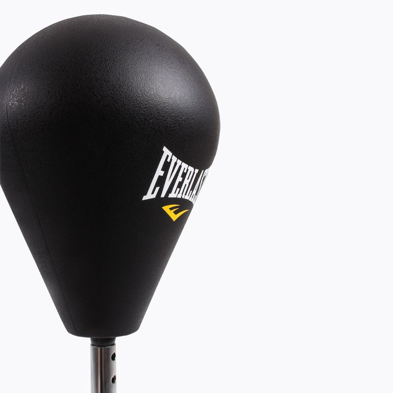 Stojaca boxerska hruška pre dospelých Everlast black 4