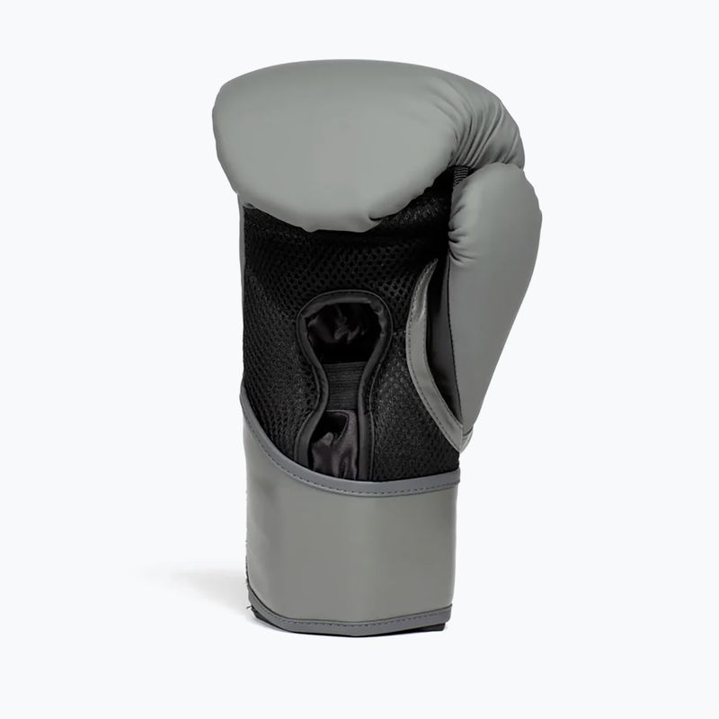 Boxerské rukavice Everlast Pro Style Elite 2 sivo-ružové 3