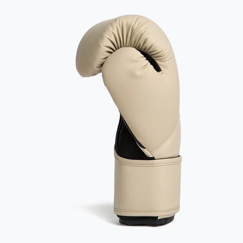 Boxerské rukavice Everlast Pro Style Elite 2 champagne 4