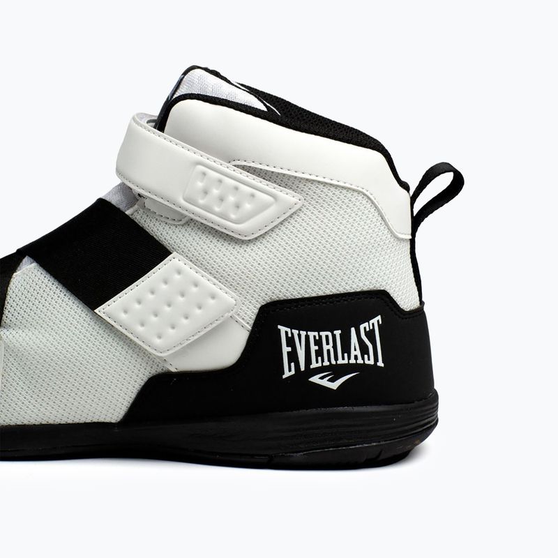 Pánska boxerská obuv Everlast Powerlock X-Trainer white 7