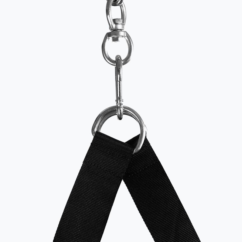 Boxovacie vreceEverlast Nevetarl 45 kg black/green 5