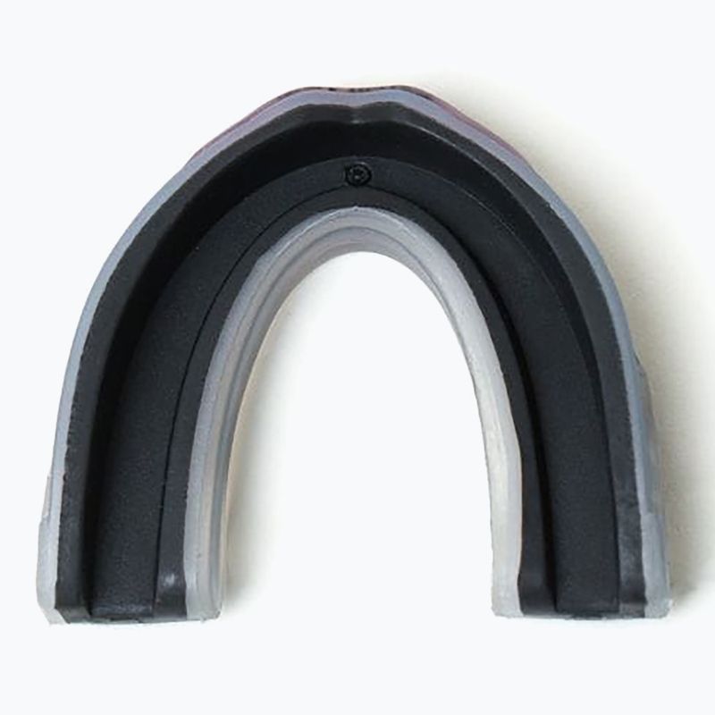 Profesionálny chránič zubov Everlast clear/black 3