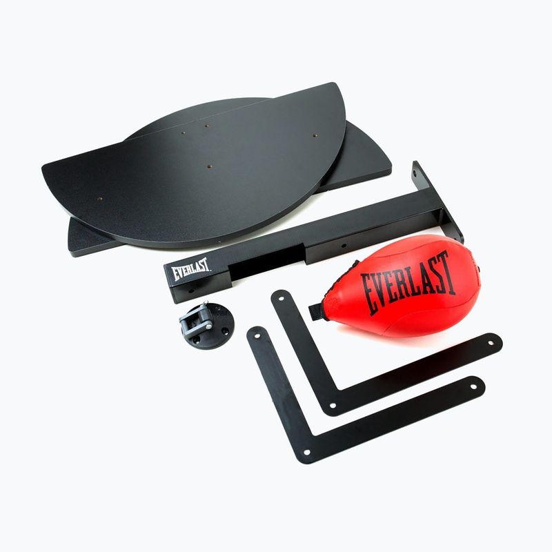 Boxerská hruška Everlast ELITE Speed Bag Kit 3