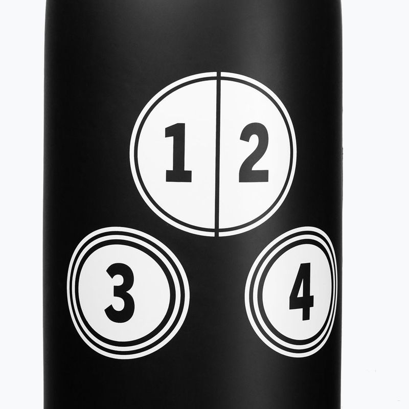 Tréninkový vak Everlast Inflatable Punching black 2
