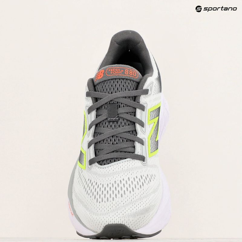 Dámska bežecká obuv New Balance Fresh Foam X 880 v14 grey matter 9